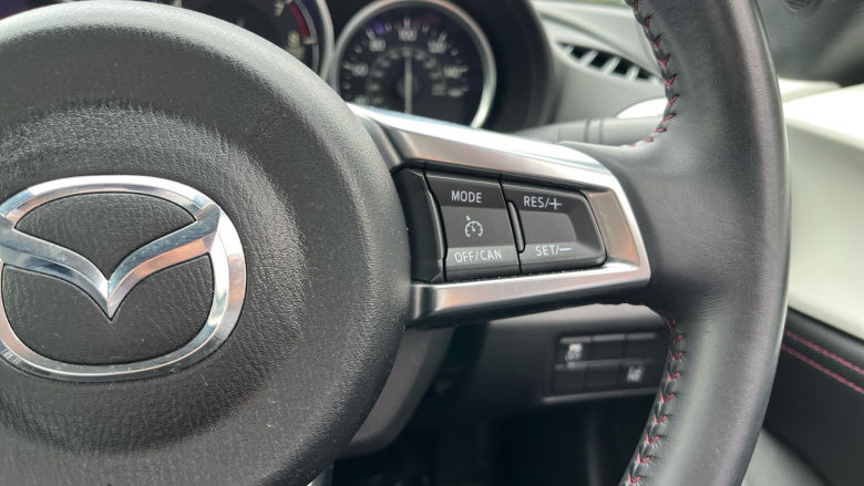 Mazda MX-5 2.0 Sport Nav 2dr Petrol Convertible